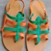 sandales nu-pied femme